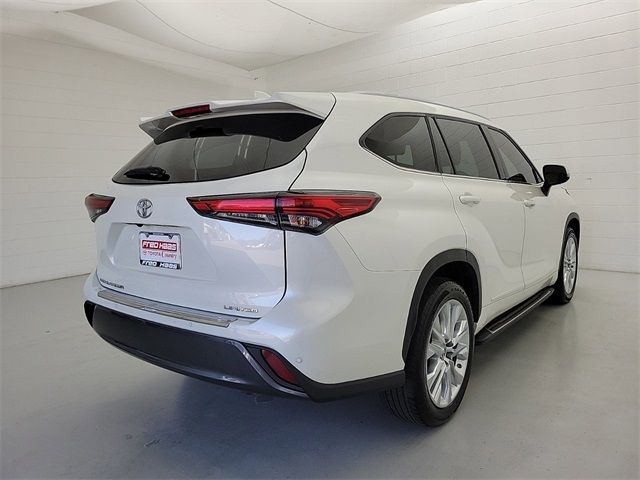 2021 Toyota Highlander Limited