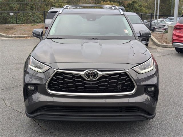 2021 Toyota Highlander Limited