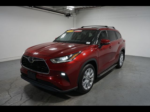 2021 Toyota Highlander Limited