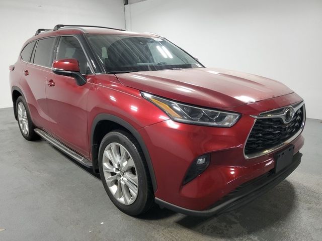 2021 Toyota Highlander Limited