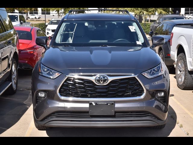 2021 Toyota Highlander Limited