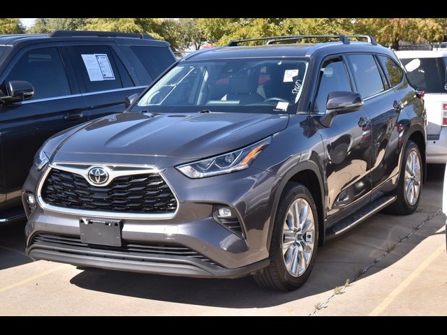 2021 Toyota Highlander Limited