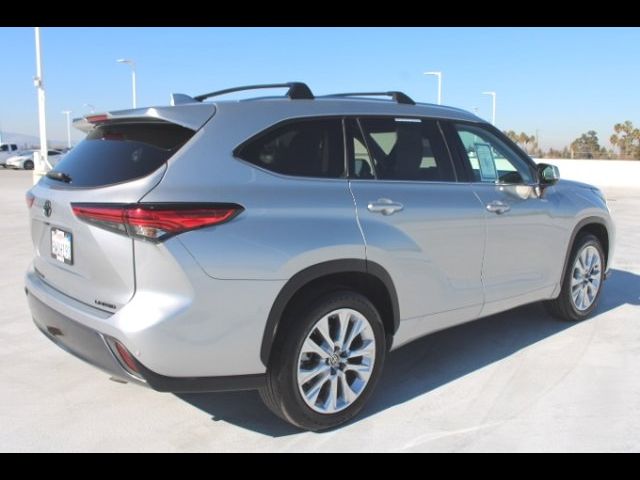 2021 Toyota Highlander Limited