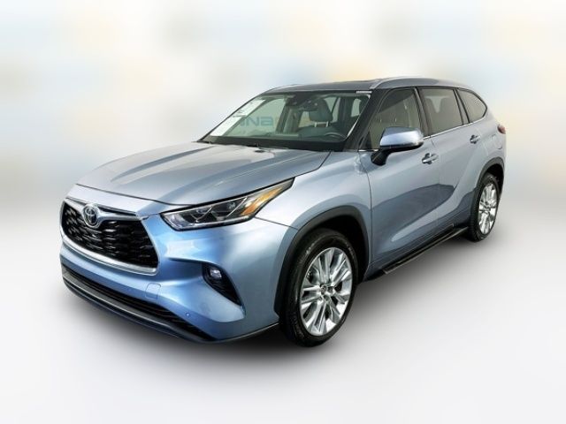 2021 Toyota Highlander Limited