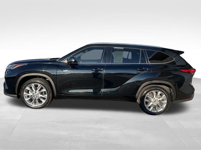 2021 Toyota Highlander Limited