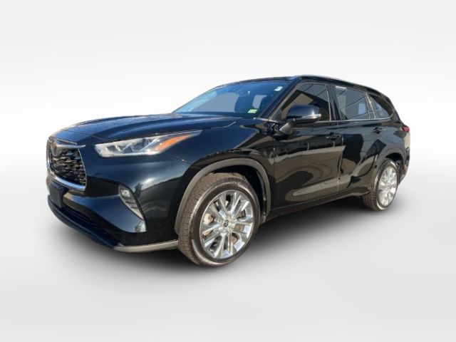 2021 Toyota Highlander Limited