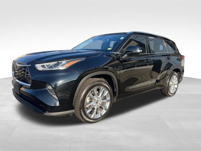 Used 2021 Toyota Highlander Limited For Sale in Leesburg, VA | Capital ...