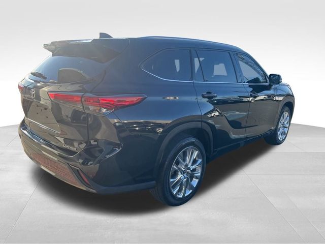 2021 Toyota Highlander Limited