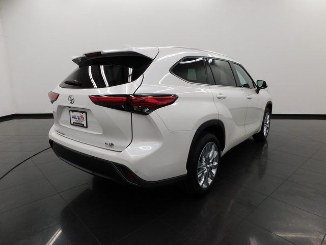 2021 Toyota Highlander Limited