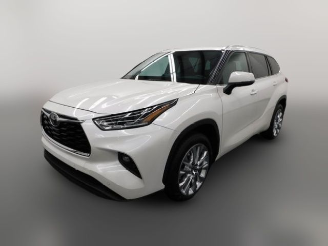 2021 Toyota Highlander Limited