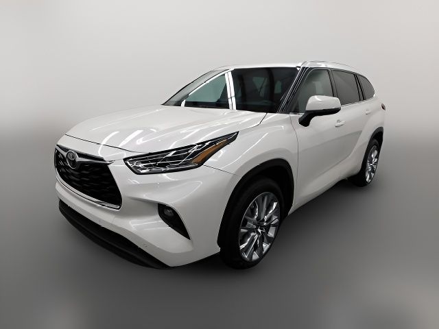 2021 Toyota Highlander Limited