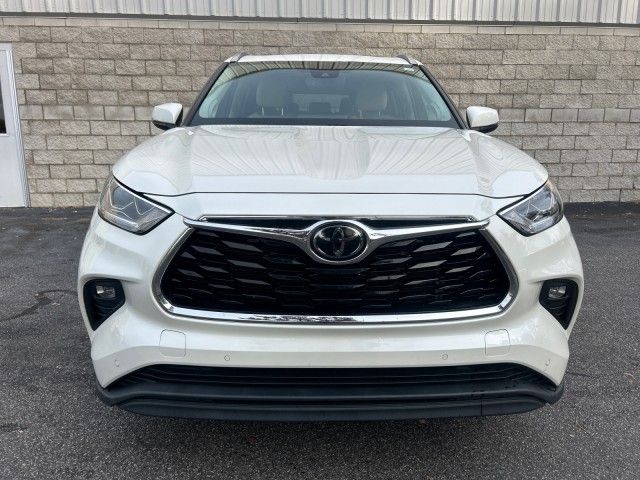 2021 Toyota Highlander Limited