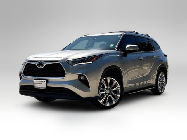 2021 Toyota Highlander Limited