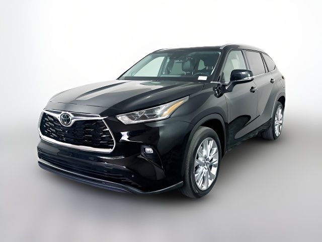 2021 Toyota Highlander Limited