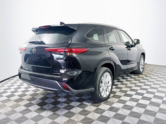 2021 Toyota Highlander Limited