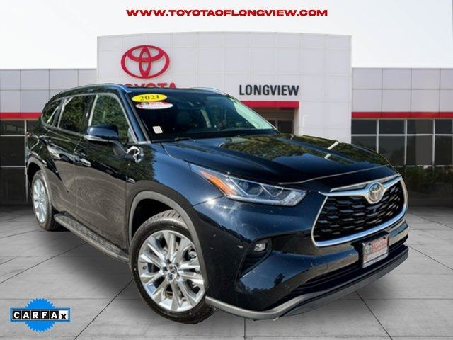 2021 Toyota Highlander Limited