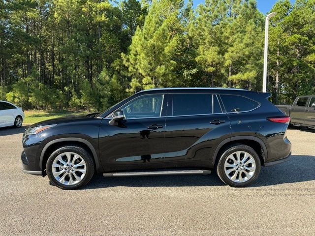 2021 Toyota Highlander Limited