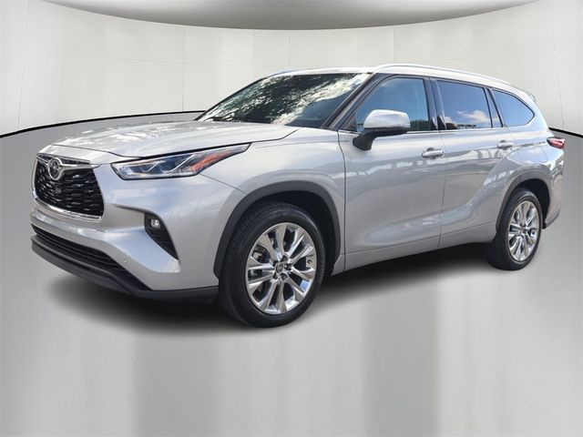 2021 Toyota Highlander Limited