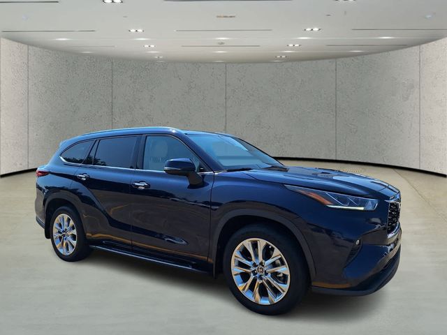 2021 Toyota Highlander Limited