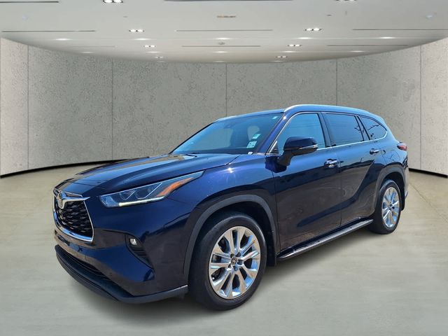 2021 Toyota Highlander Limited