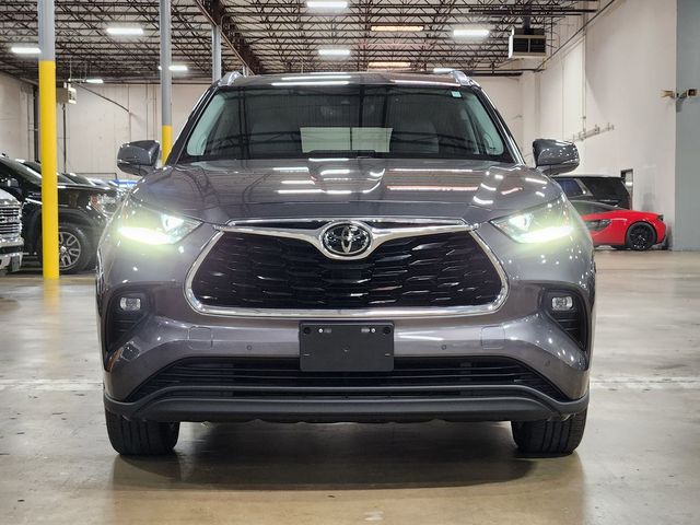 2021 Toyota Highlander Limited