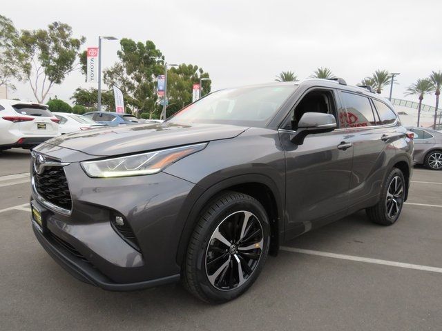 2021 Toyota Highlander Limited