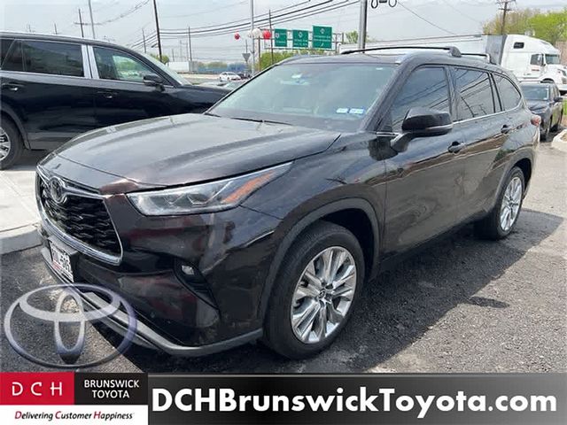 2021 Toyota Highlander Limited