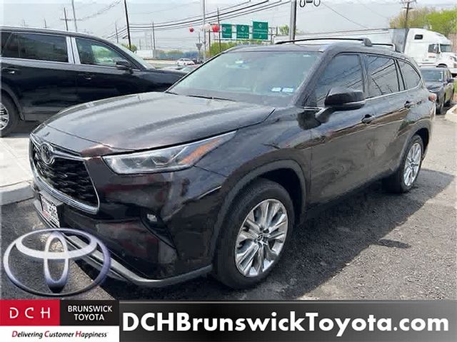 2021 Toyota Highlander Limited