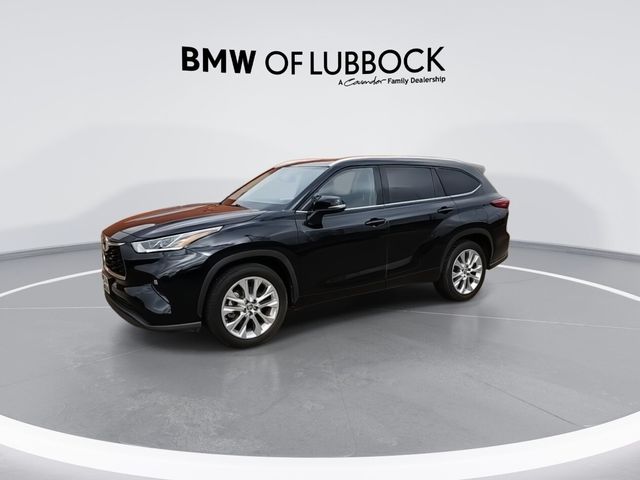 2021 Toyota Highlander Limited
