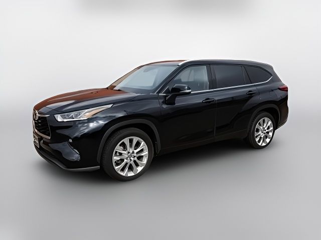 2021 Toyota Highlander Limited
