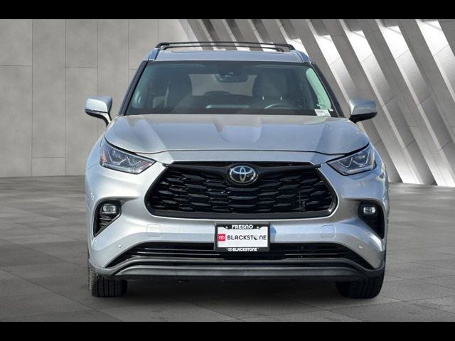 2021 Toyota Highlander Limited