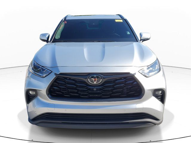 2021 Toyota Highlander Limited