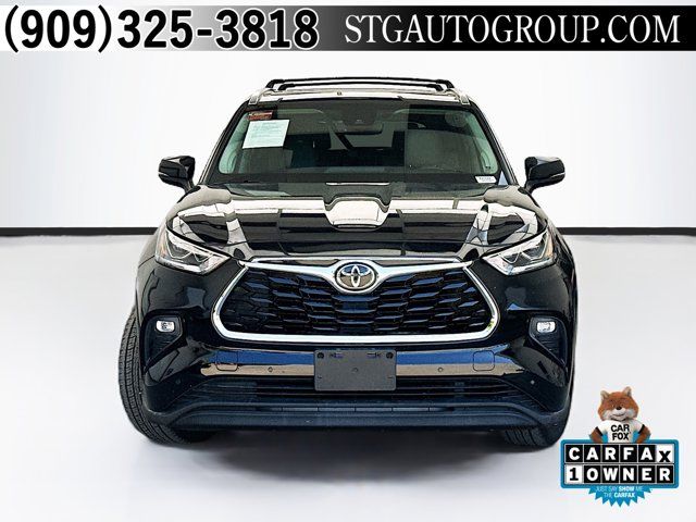 2021 Toyota Highlander Limited