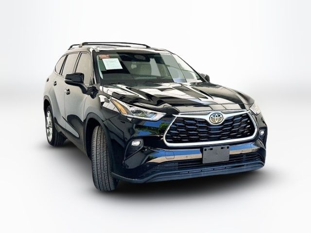 2021 Toyota Highlander Limited