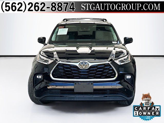 2021 Toyota Highlander Limited