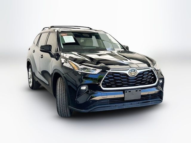 2021 Toyota Highlander Limited