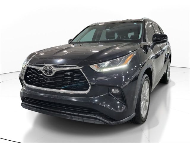 2021 Toyota Highlander Limited