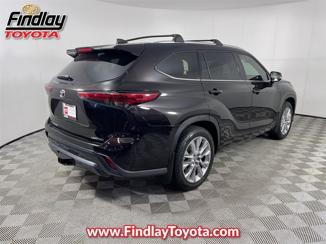 2021 Toyota Highlander Limited