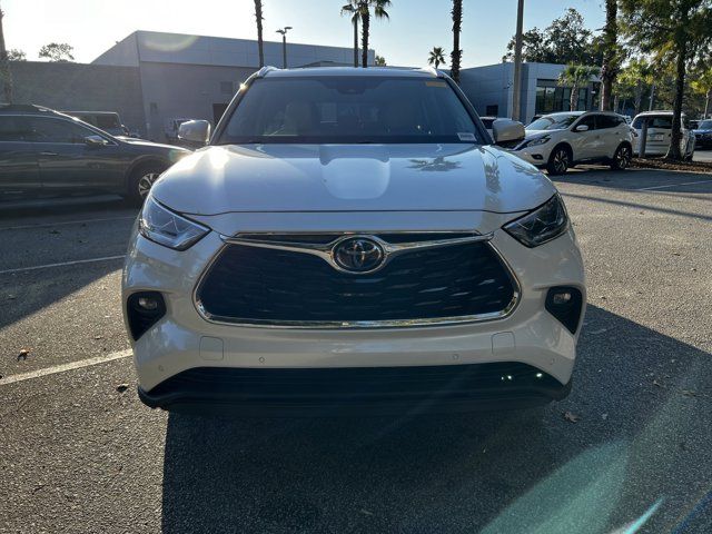 2021 Toyota Highlander Limited