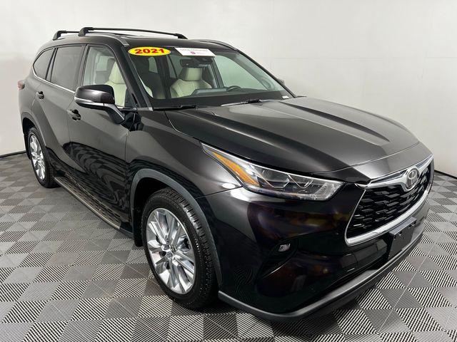 2021 Toyota Highlander Limited