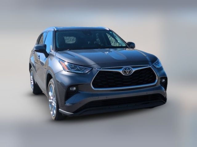 2021 Toyota Highlander Limited
