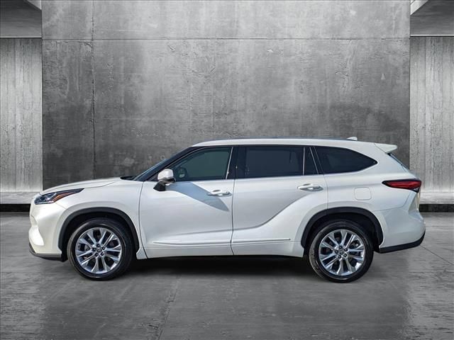 2021 Toyota Highlander Limited