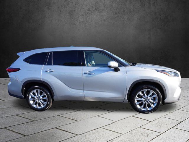 2021 Toyota Highlander Limited