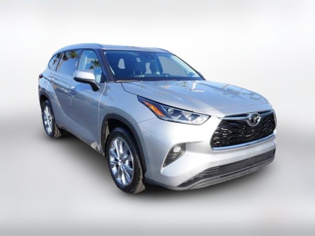 2021 Toyota Highlander Limited