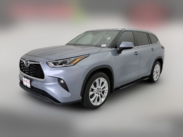 2021 Toyota Highlander Limited