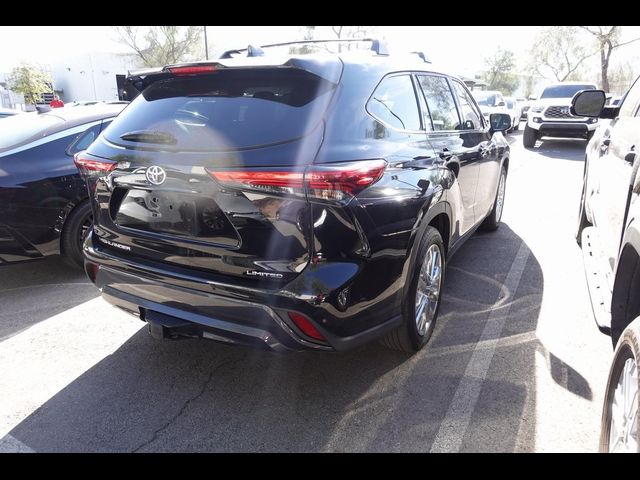 2021 Toyota Highlander Limited