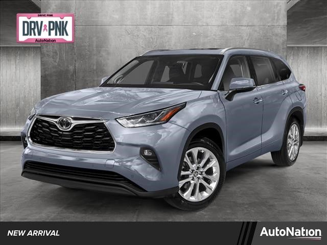 2021 Toyota Highlander Limited