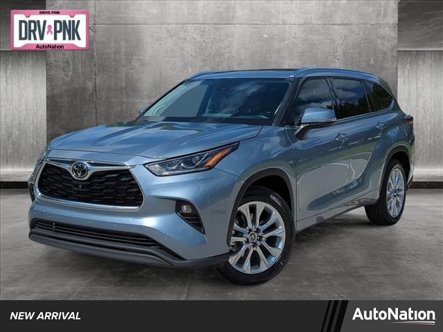 2021 Toyota Highlander Limited