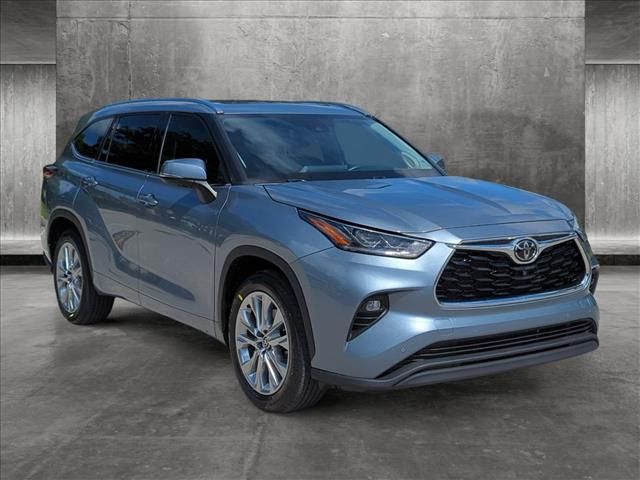 2021 Toyota Highlander Limited