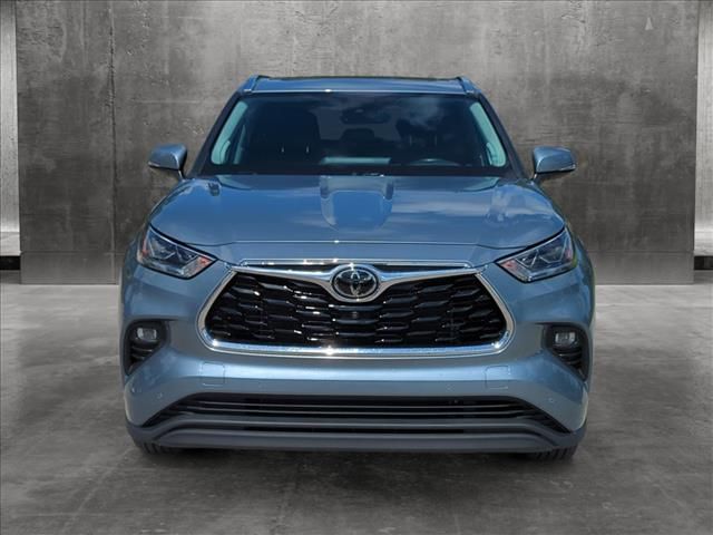 2021 Toyota Highlander Limited